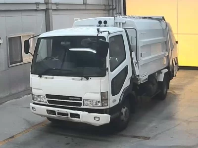 Mitsubishi FUSO FIGHTER  с аукциона в Японии