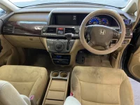 Honda ELYSION лот № 2771 оценка 3.5  с аукциона в Японии 4