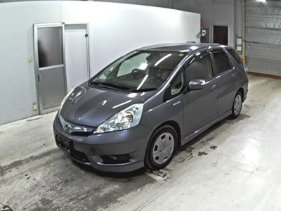 Honda FIT SHUTTLE