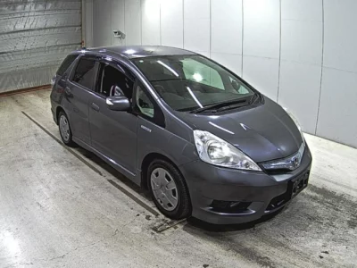 Honda FIT SHUTTLE