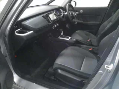 Honda FIT  с аукциона в Японии