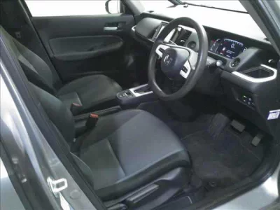 Honda FIT  с аукциона в Японии