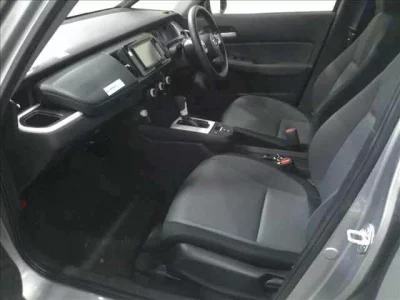 Honda FIT  с аукциона в Японии