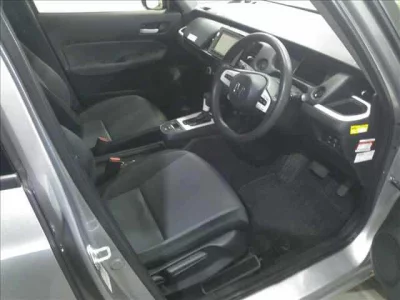 Honda FIT  с аукциона в Японии