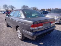 Nissan SUNNY лот № 6701 оценка 3  с аукциона в Японии 1