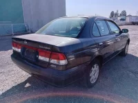 Nissan SUNNY лот № 6701 оценка 3  с аукциона в Японии 3