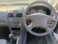 Nissan SUNNY лот № 6701 оценка 3  с аукциона в Японии 4