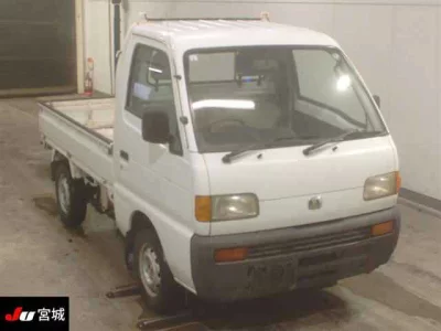 Mazda SCRUM TRUCK  с аукциона в Японии