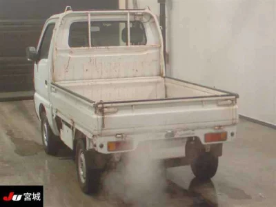 Mazda SCRUM TRUCK  с аукциона в Японии