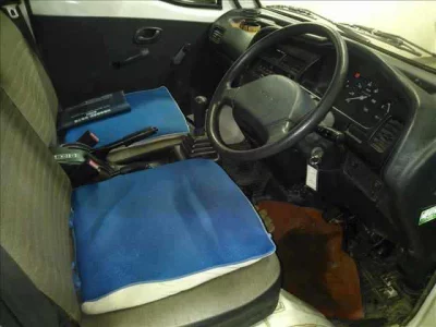 Mazda SCRUM TRUCK  с аукциона в Японии