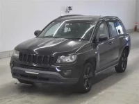 Chrysler JEEP COMPASS лот № 40048 оценка 3.5  с аукциона в Японии 3