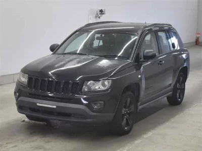 Chrysler JEEP COMPASS  с аукциона в Японии