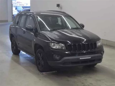 Chrysler JEEP COMPASS  с аукциона в Японии