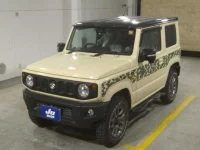 Suzuki JIMNY лот № 2079 оценка R  с аукциона в Японии 3