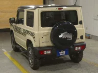 Suzuki JIMNY лот № 2079 оценка R  с аукциона в Японии 1