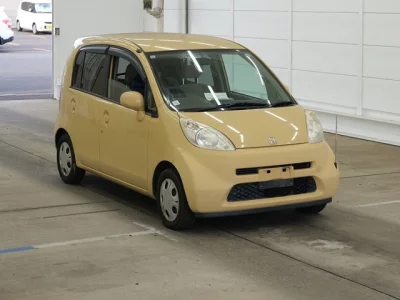 Honda LIFE  с аукциона в Японии