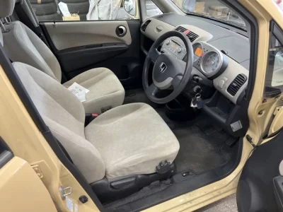 Honda LIFE  с аукциона в Японии