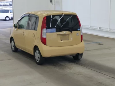 Honda LIFE  с аукциона в Японии