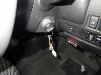 Nissan MARCH лот № 1555 оценка 4  с аукциона в Японии 3