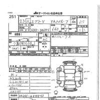 Suzuki EVERY лот № 251 оценка 3.5  с аукциона в Японии 7
