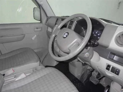 Suzuki EVERY  с аукциона в Японии