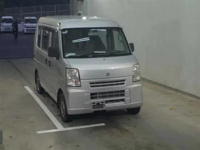 Suzuki EVERY  с аукциона в Японии