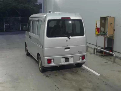 Suzuki EVERY  с аукциона в Японии