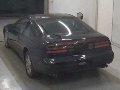 Nissan FAIRLADYZ  с аукциона в Японии