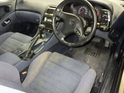 Nissan FAIRLADYZ  с аукциона в Японии