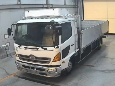 Hino RANGER  с аукциона в Японии