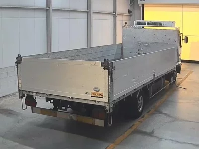 Hino RANGER  с аукциона в Японии