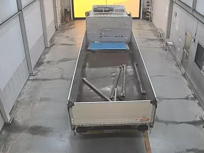 Hino RANGER  с аукциона в Японии