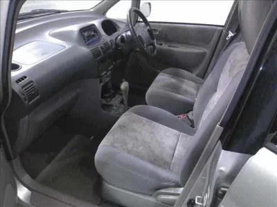 Toyota COROLLA SPACIO  с аукциона в Японии