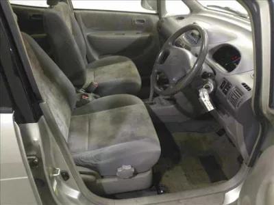 Toyota COROLLA SPACIO  с аукциона в Японии