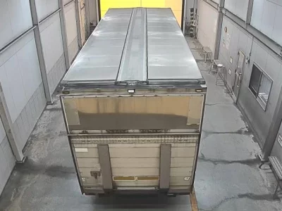 Hino RANGER  с аукциона в Японии