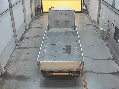 Isuzu FORWARD  с аукциона в Японии