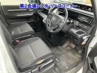 Honda STEP WAGON лот № 60085 оценка 3.5  с аукциона в Японии 4