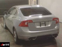 Volvo S60 лот № 4340 оценка 3.5  с аукциона в Японии 1
