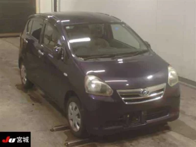 Daihatsu MIRA E S