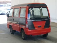 Subaru SAMBAR лот № 2783 оценка RB  с аукциона в Японии 1