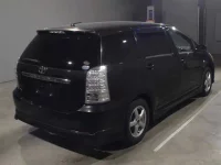 Toyota WISH лот № 7146 оценка 3.5  с аукциона в Японии 1