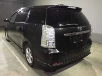 Toyota WISH лот № 7146 оценка 3.5  с аукциона в Японии 3