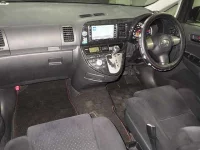 Toyota WISH лот № 7146 оценка 3.5  с аукциона в Японии 4