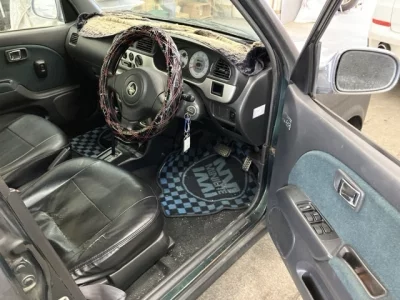 Daihatsu MIRA  с аукциона в Японии