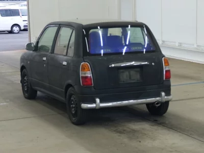 Daihatsu MIRA  с аукциона в Японии