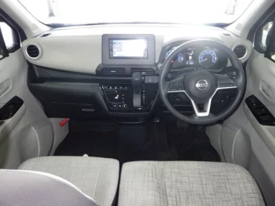 Nissan DAYZ  с аукциона в Японии