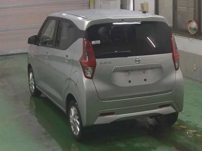 Nissan DAYZ  с аукциона в Японии