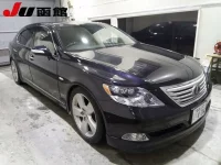 Lexus LS лот № 9245 оценка R  с аукциона в Японии 3
