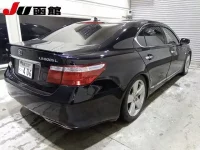 Lexus LS лот № 9245 оценка R  с аукциона в Японии 4