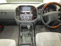 Mitsubishi PAJERO лот № 1073 оценка 3  с аукциона в Японии 2